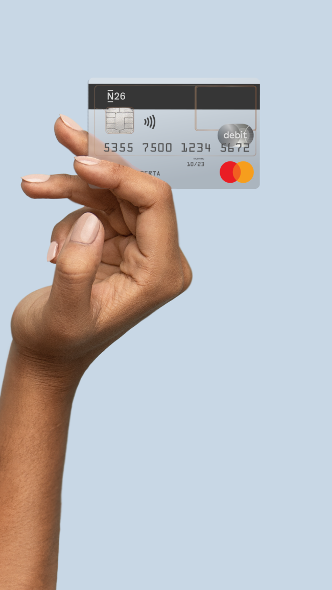 N26 Switzerland Open account Voucher Code
