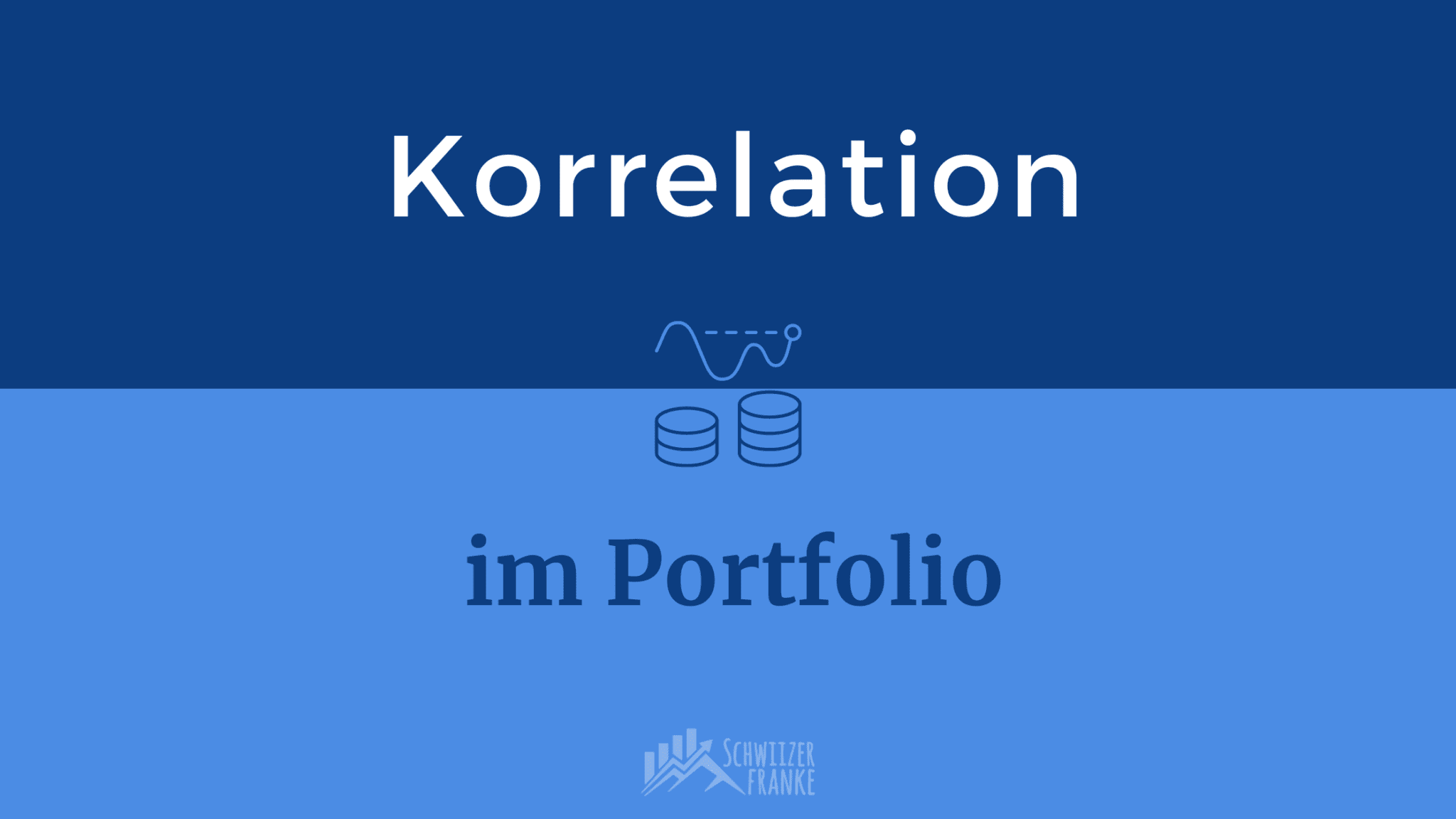 What is correlation explained simply What does correlation of asset classes mean?