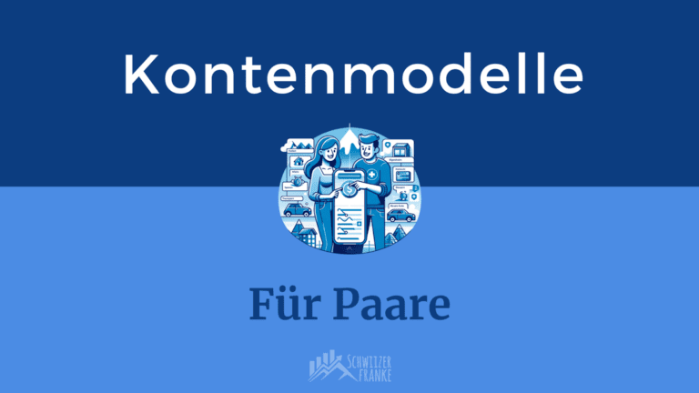 Account models for couples, marriage, partnership