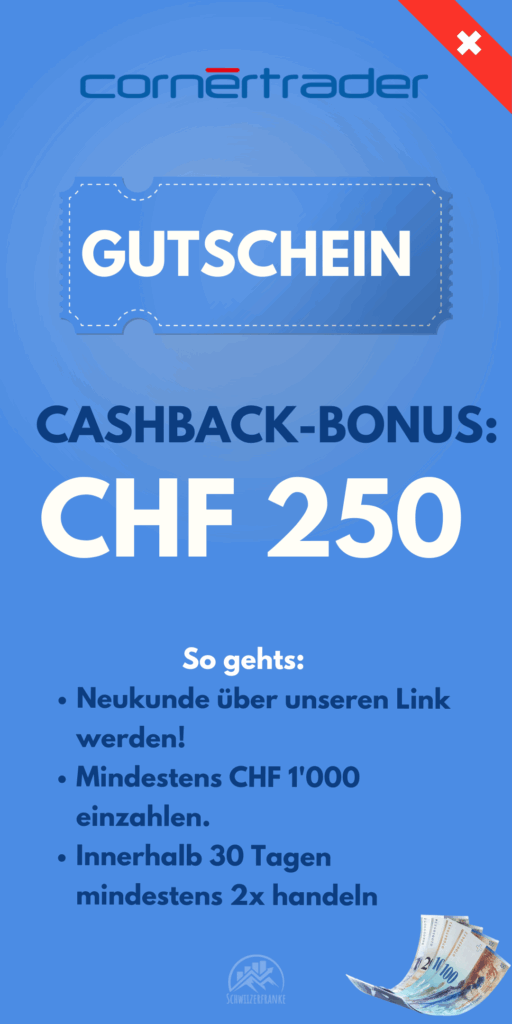 Cornertrader Referral Code Cornertrader Gutschein Code Cornertrader Bank Voucher Code Cornertrader Code Cornertrader Gutscheinode Gebührengutschrift freunde werben Cornertrader Promotion code