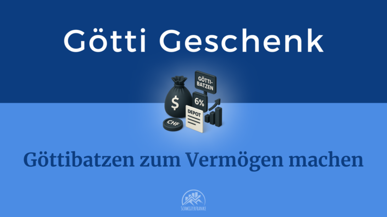 Götti-geschenk und götti geschenk patenkind geschenk anlegen mit göttibatzen schweiz anleitung gotti geschenk goldvreneli kindersparkonto