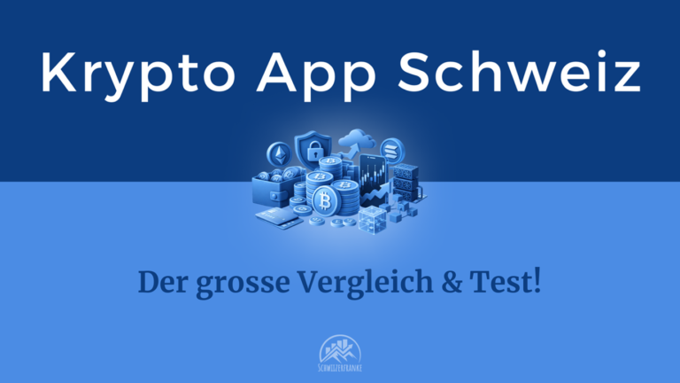 Best crypto app switzerland crypto app comparison switzerland 2026