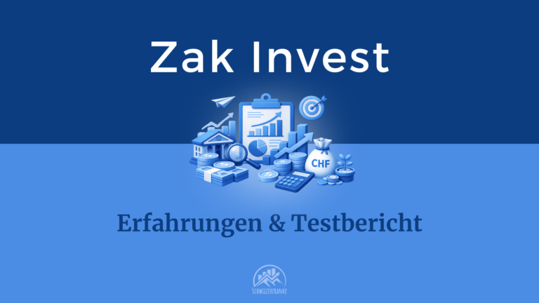 zak invest experience zak invest test report zak invest review field report zak invest fees comparison performance experience report