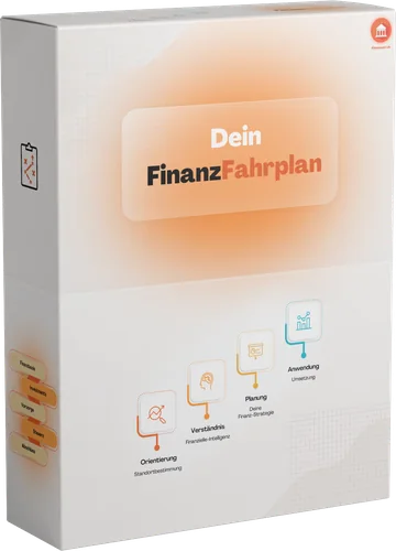 Kursbox «Dein FinanzFahrplan»