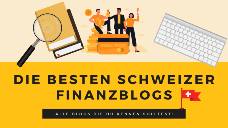Best Financial Blogs Switzerland 2021 Financial Literacy swiss