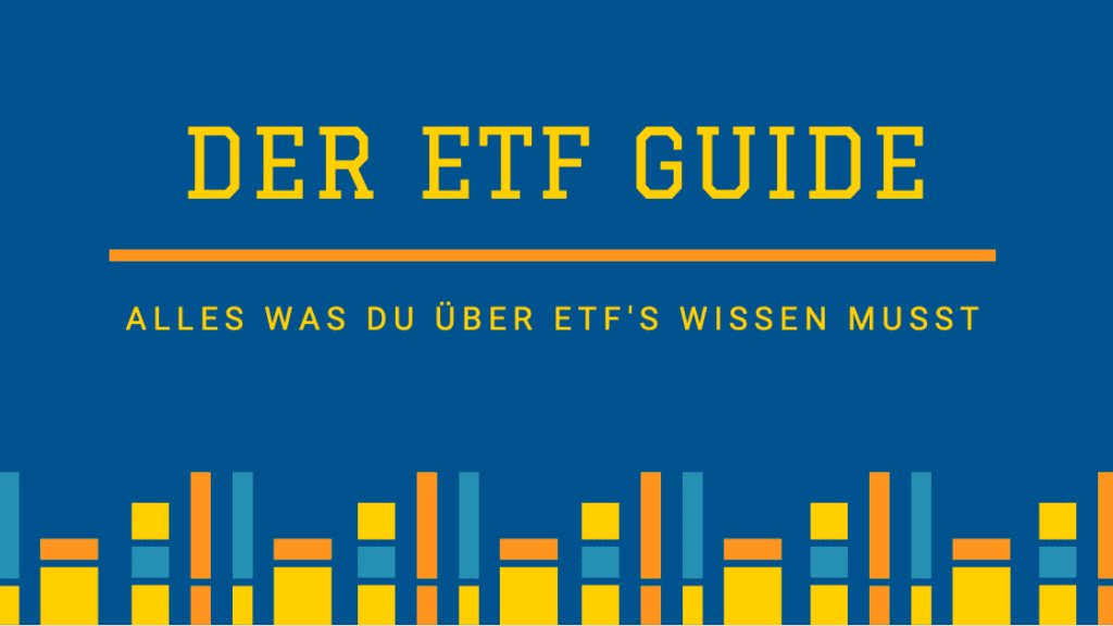 ETF erklärt alles was du über ETF's wissen musst mit Schweizer ETF