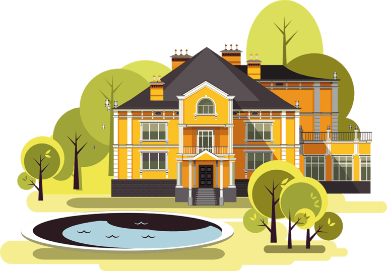 Finanzielle Ziele erreichen Eigenheim Haus kaufen