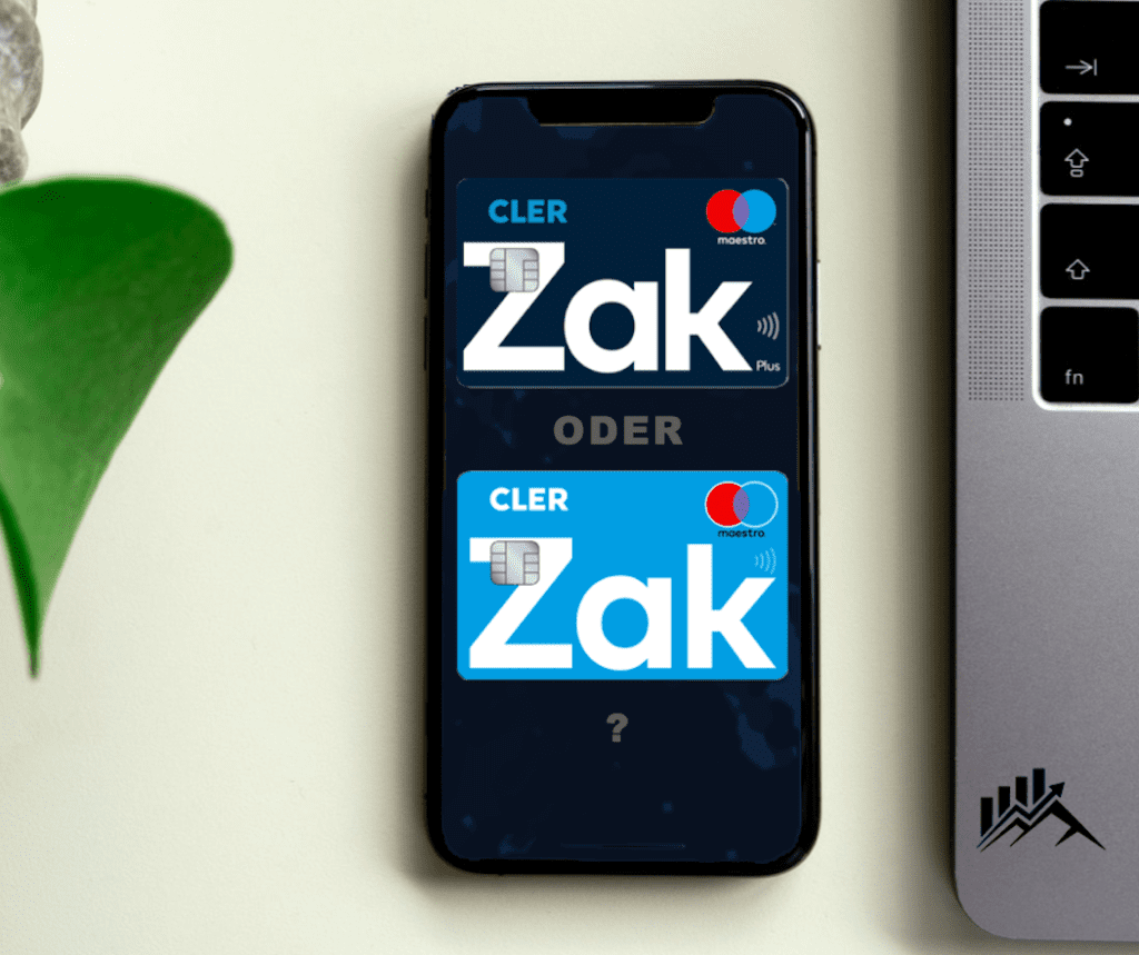Zak Bank Cler Erfahrungen Test und Review 2020 mit Referral Code Gutschein