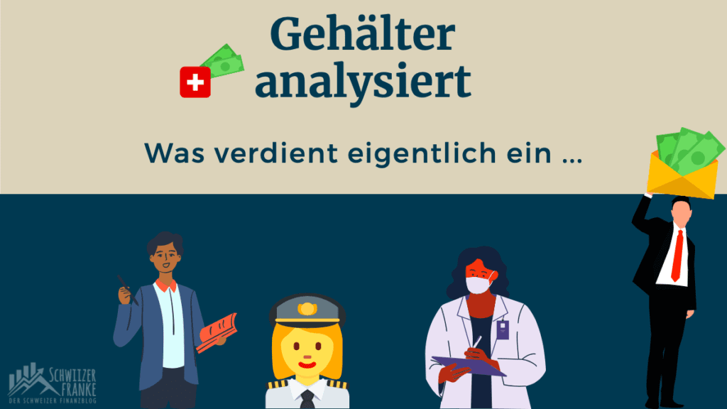 How much does a doctor pilot Anwald Bundesrat earn in Switzerland in 2020