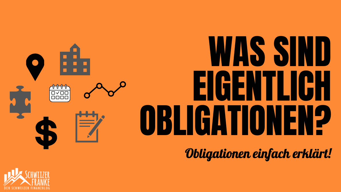 Was Sind Obligationen Einfach Erklart