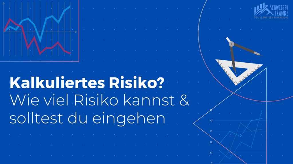Risiko Investment Risikoprämie wie viel risiko sollte ich eingehen