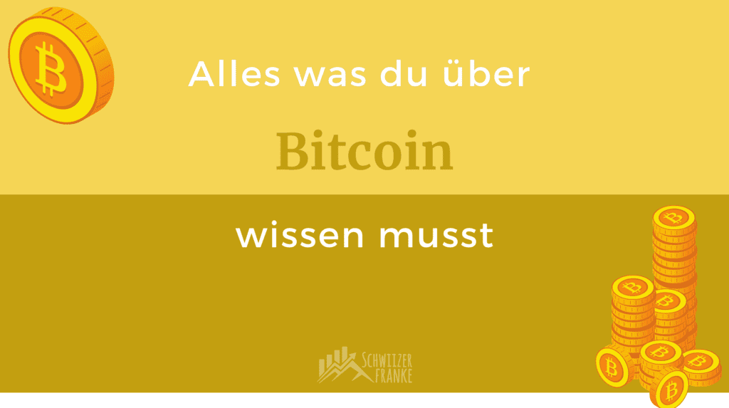 Bitcoin einfach erklärt 2021 Blockchain erklärung Kryptowährungen vergleich Rendite was lohnt sich investieren