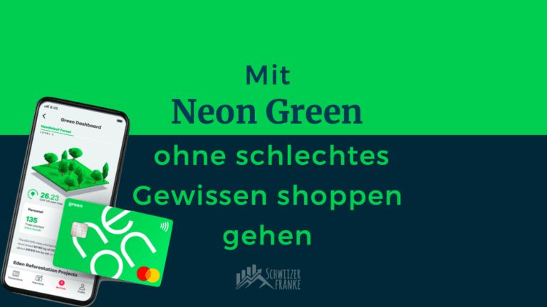 Neon Green experiences test report sustainability 2020