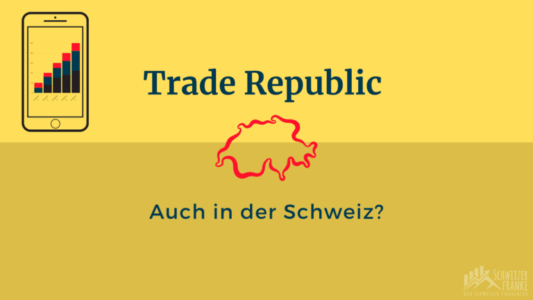 Trade Republic Schweiz Erfahrungen und Testbericht im Review 2021