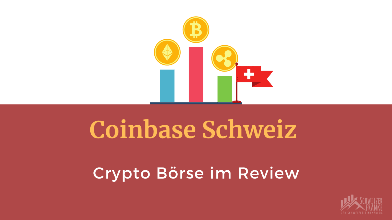 Coinbase Erfahrung Schweiz Steuern Gebühren Wallet Test und Review