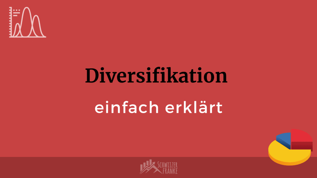 Diversifikation erklärt Streuung Risiko Assetklassen Strategie Diversifikation einfach erklärt