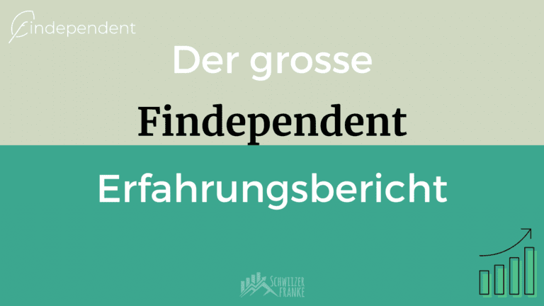 Findependent Erfahrung review Test Gutscheincode referral code gebühren vergleich legit sicherheit