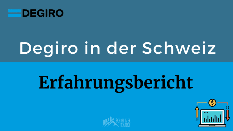 Degiro experience Switzerland and Degiro Switzerland experience with a degiro experience review fees and degiro vs interactive brokers Degiro coupon code referral code voucher