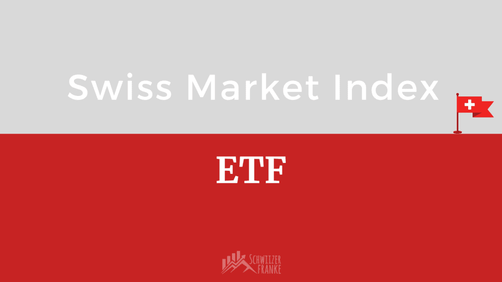 ETF SMI Swiss Market Index Swiss performance index SMI vs. SPI unterschiede ETF vergleich SMI ETF iShares UBS Luxor Dividende