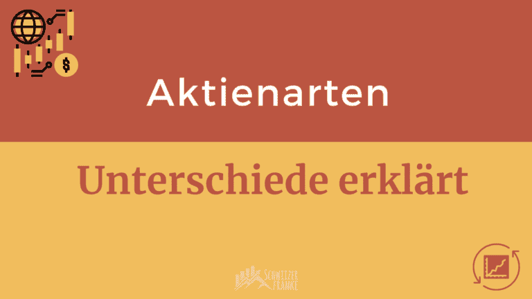 Types of shares Switzerland what types of shares are there and the share types differences explained