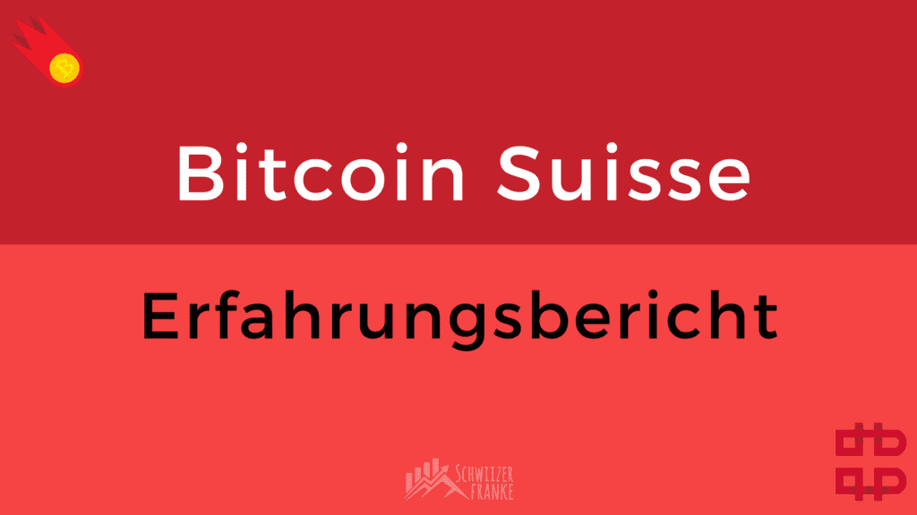 Bitcoin Suisse Erfahrungen Review Bitcoinsuisse Erfahrungsbericht Test Gebühren Staking fees vault
