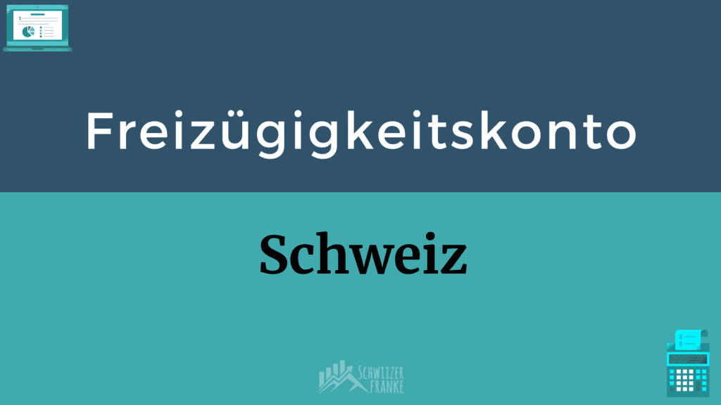 What is a Vested Benefits Account Switzerland & Vested Benefits Foundations Payout Withdrawal Vested Benefits Account Comparison Open a Vested Benefits Account Payout Vested Benefits Account Tax on Withdrawal