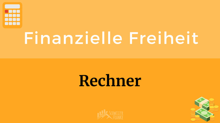 Financial Freedom Calculator Switzerland FIRE Calculator Switzerland Financial Freedom Definition Fire Calculator