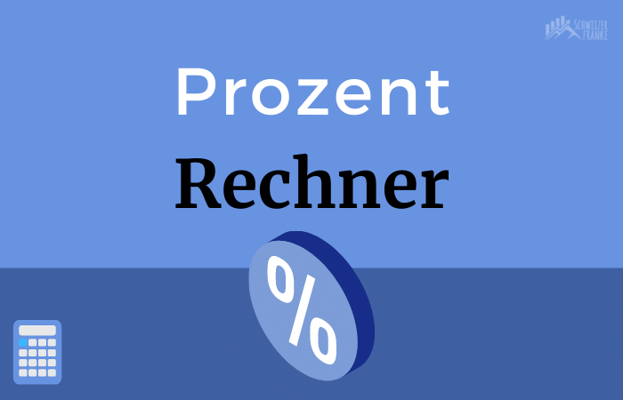 Online Prozentrechner schweiz prozent berechnen anteil berechnen wie viel prozent sind wie viel prozent von % Bruchrechner Bruch rechner online Prozent rechner schweiz kostenfrei