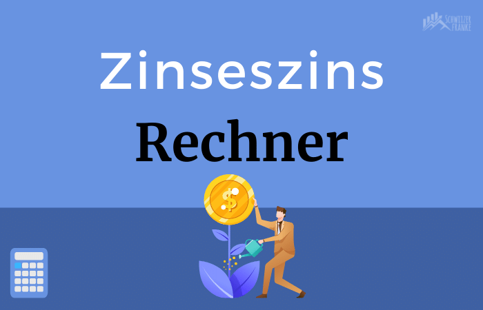 Zinseszins rechner schweiz zinseszins berechnen sparplan investment rechner compound interest calculator switzerland