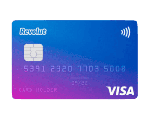 Online bank comparison Switzerland: View top 3 selection now! 14 Revolut card
