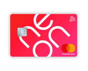 Online Bank Comparison Switzerland: View Top 3 Selection Now! 10 neon card
