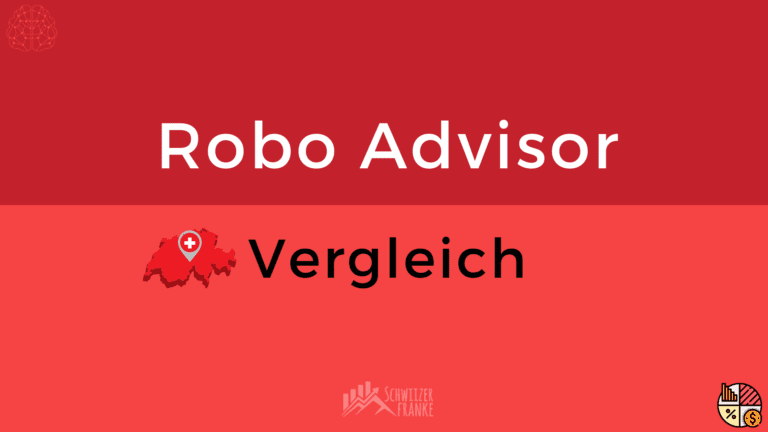 robo advisor schweiz vergleich mit einem grossen robo advisor vergleich schweizweit gebühren und Performance test vom bester robo advisor schweiz vergleich