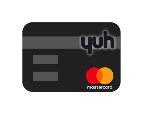 Yuh app experiences yuh credit card mastercard swiss online bank investment app trading crypto stocks etf