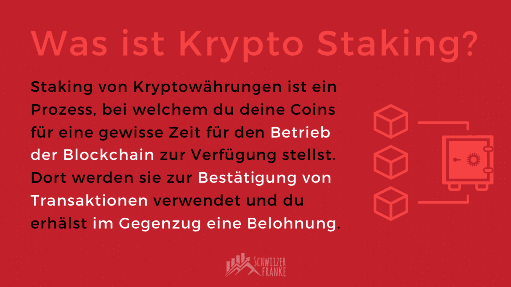staking risiken und staking rendite performance vergleich plattformen erfahrungen staking kryptowährungen