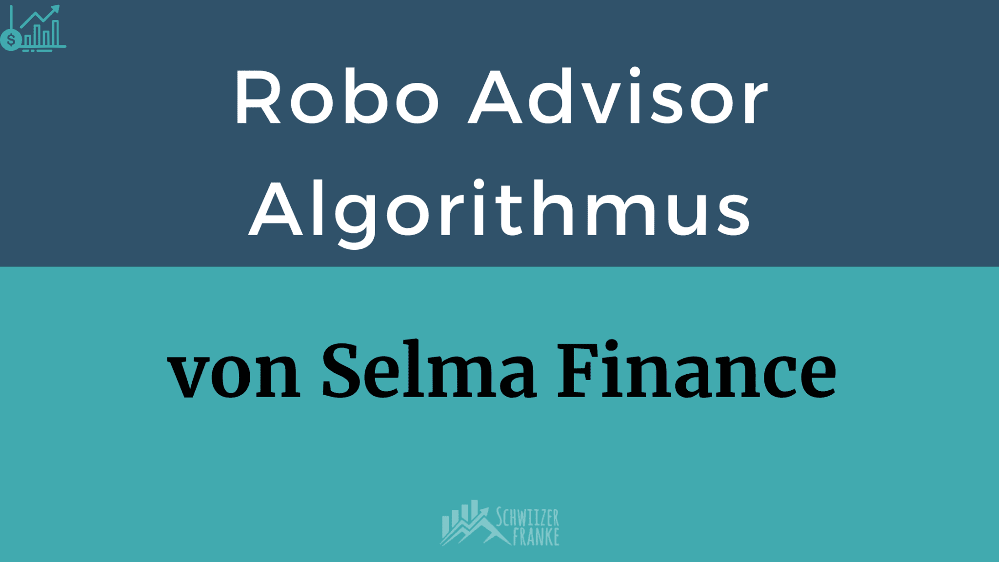 Robo advisor algorithm how selma finance works how does selma investment strategy work
