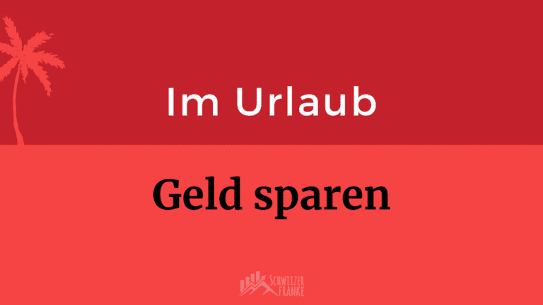 Save money on vacation abroad save money on travel spend little money