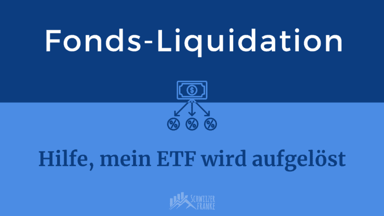Fund liquidation ETF is dissolved what happens Fund dissolution what happens to cs funds ETF dissolution
