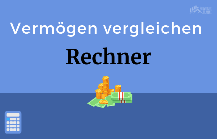 medianvermögen berechen vergleich top 1 prozent top 10 prozent reichste schweizer vergleichs rechner berechnen