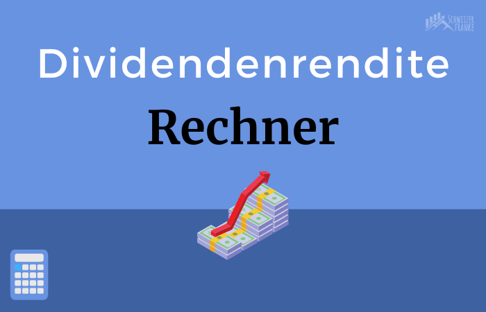 dividendenrendite berechnen dividendenrendite rechner dividendenrendite erklärt was ist dividendenrendite definition dividendenrendite formel