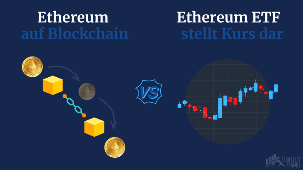 Ether ETF: Wichtiges zum Ethereum ETF für Schweizer 8 ETH ETF Schweiz Ethereum ETFs schweizweit im Vergleich krypto etfs