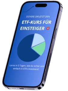 ETF-Kurs für Einsteiger auf dem Handy