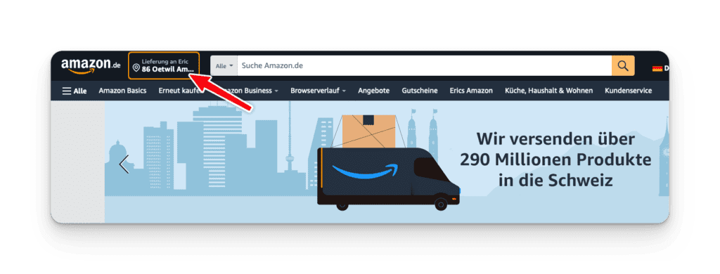 Amazon for the Swiss - what you need to know 2