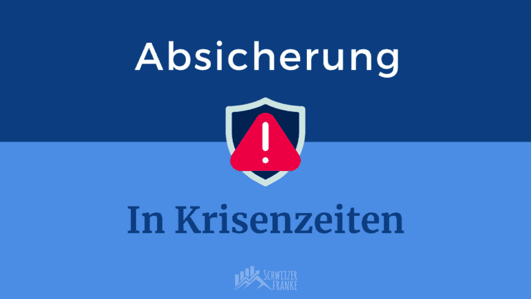 Financial protection against financial crises in times of crisis