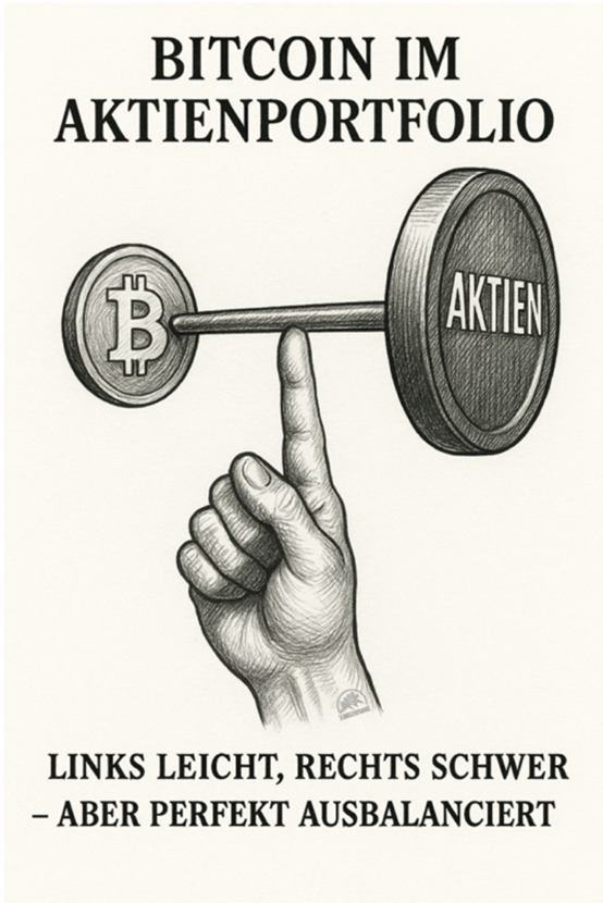 Bitcoin barbell strategy