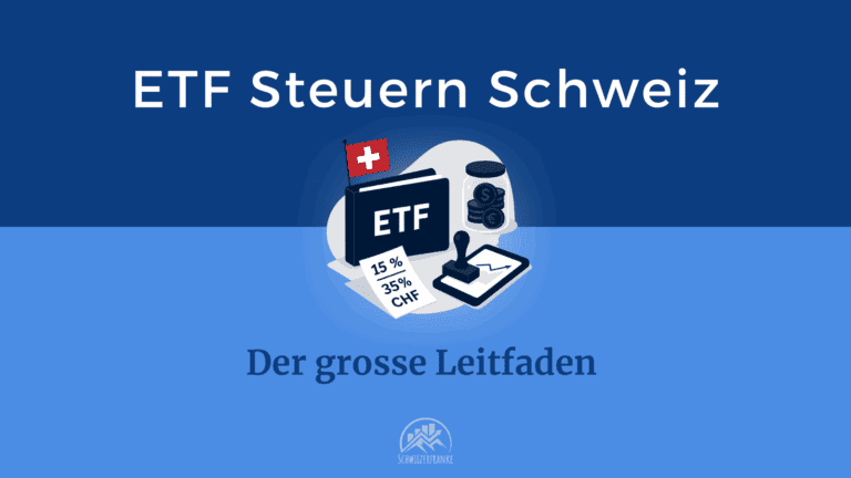 ETF taxes Switzerland etf taxes switzerland