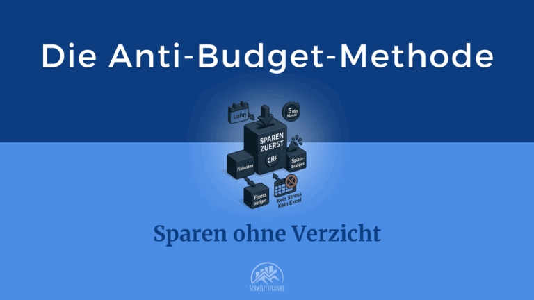 Anti-budget method Switzerland