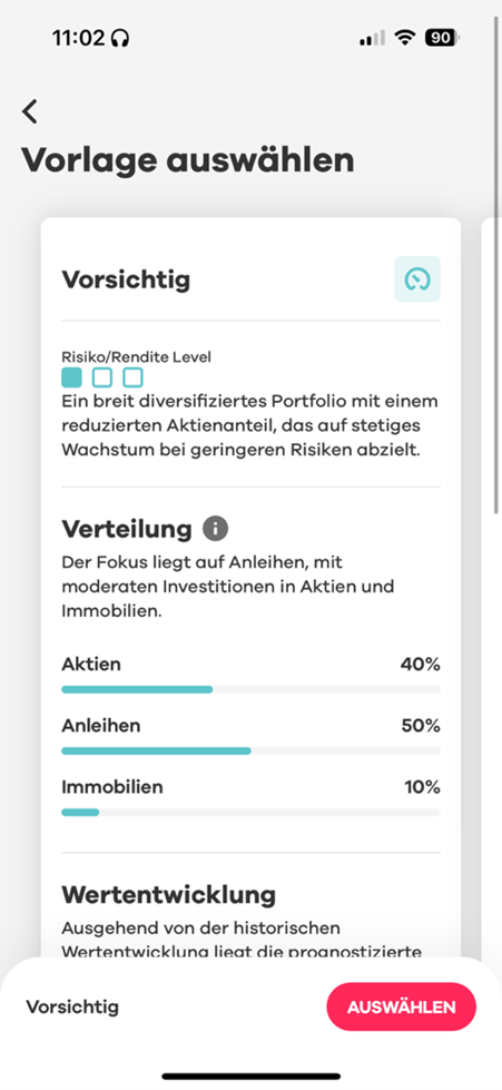 neon etf sparplan