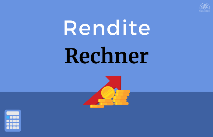 rendite rechner rendite berechnen online rechner return roi