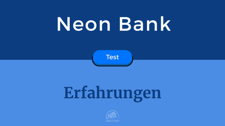 Neon Bank Erfahrung: Karte und App im Test review