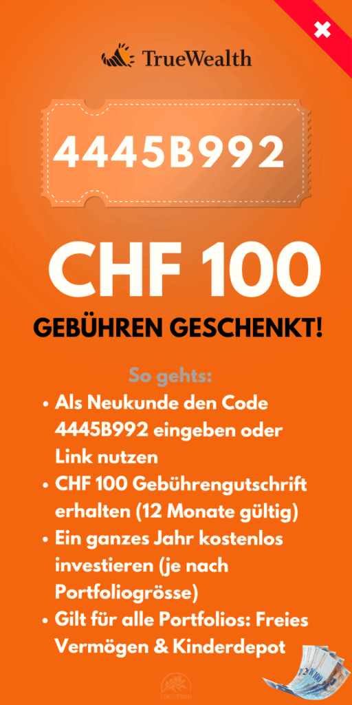 True Wealth gutscheincode true wealth code true wealth voucher true wealth referral code true wealth freunde werben true wealth startguthaben